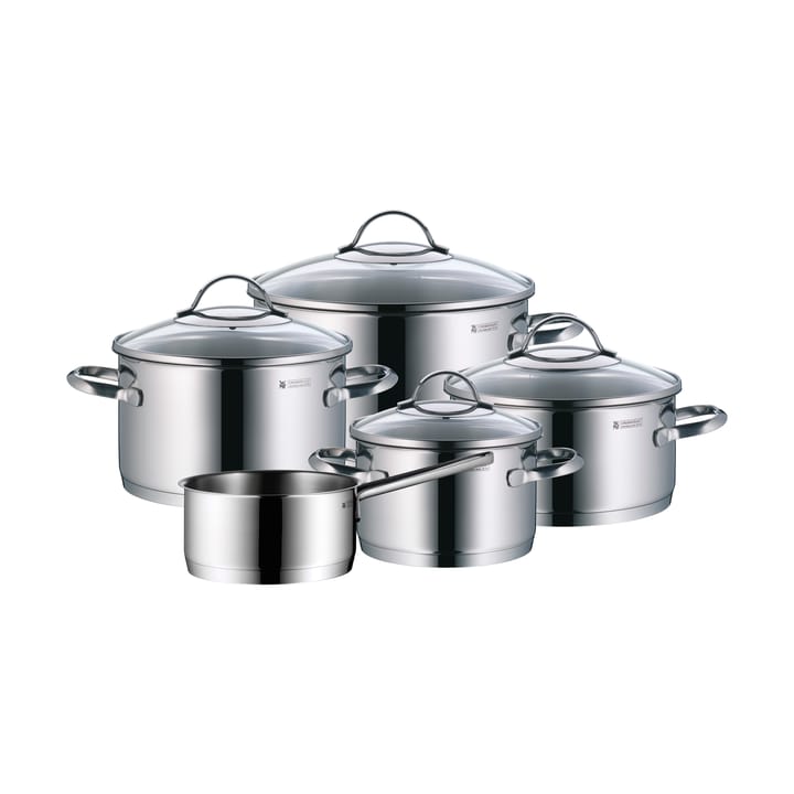 Set di 5 pentole WMF Provence Plus, Acciaio inox WMF
