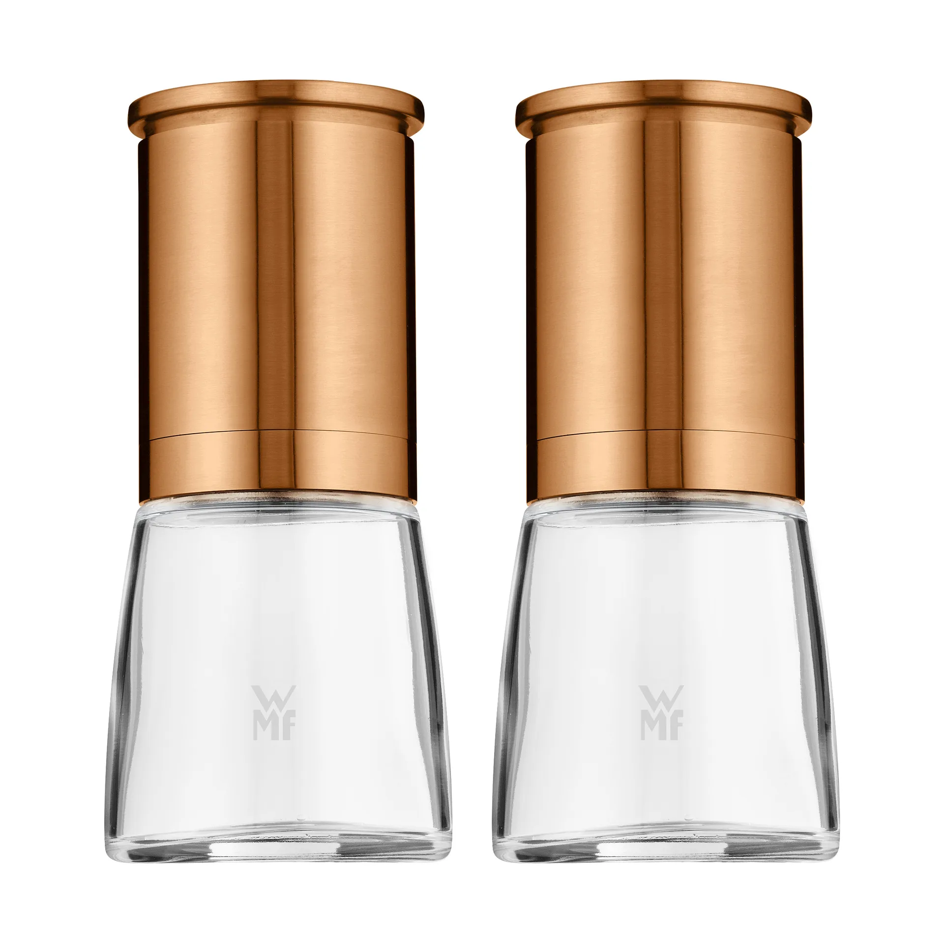 Set macinaspezie Ceramill, Rame, vetro WMF