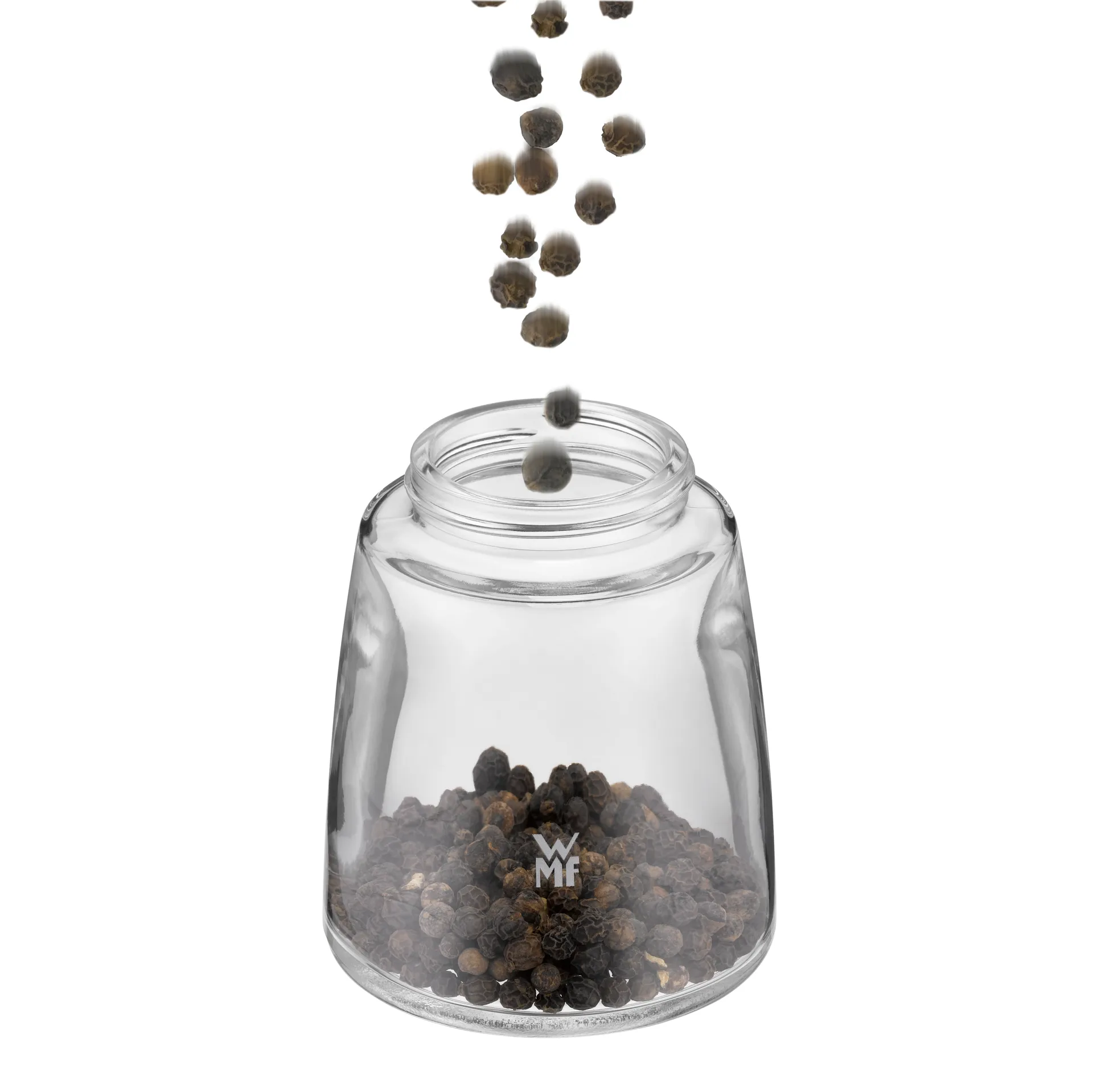 Set macinaspezie Ceramill, Rame, vetro WMF