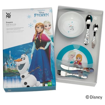 Stoviglie per bambini WMF 6 pezzi - Disney Frozen - WMF