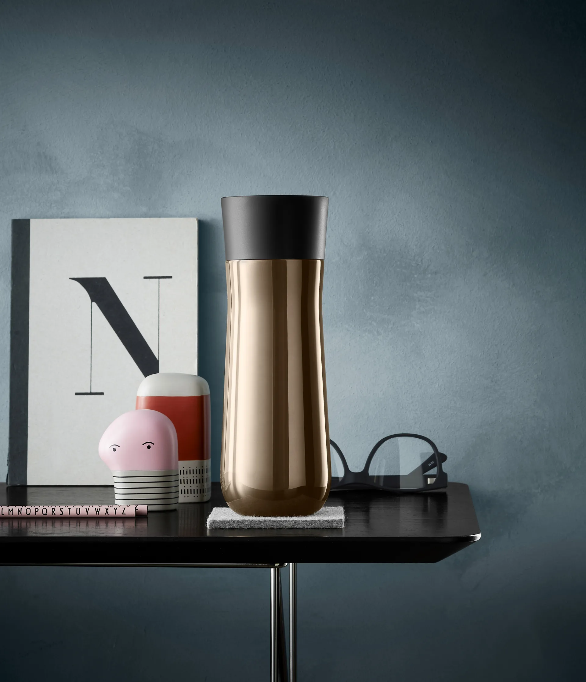 Tazza termica Impulse 0,35 L, Marrone WMF