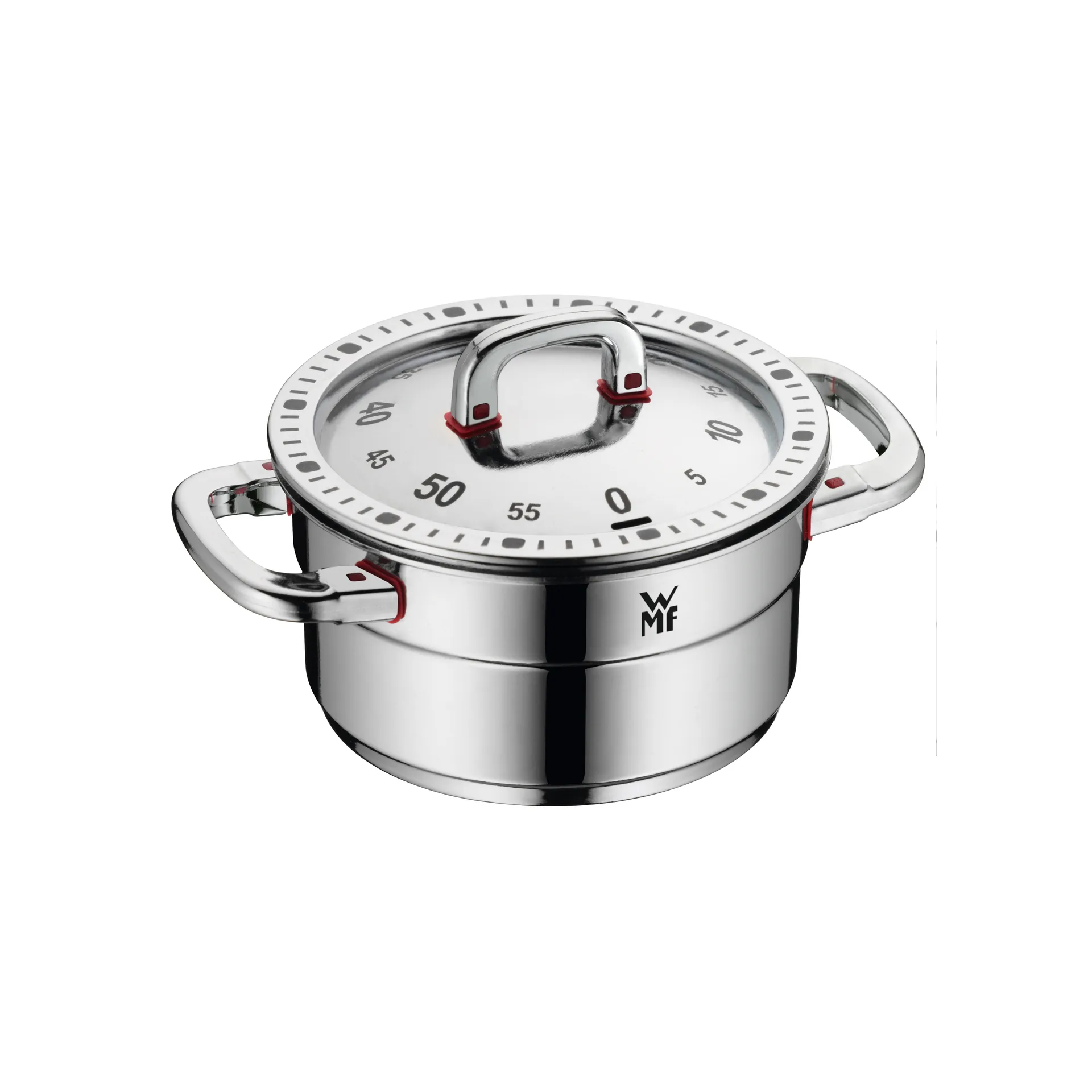 Timer da cucina Premium One, Acciaio inossidabile WMF