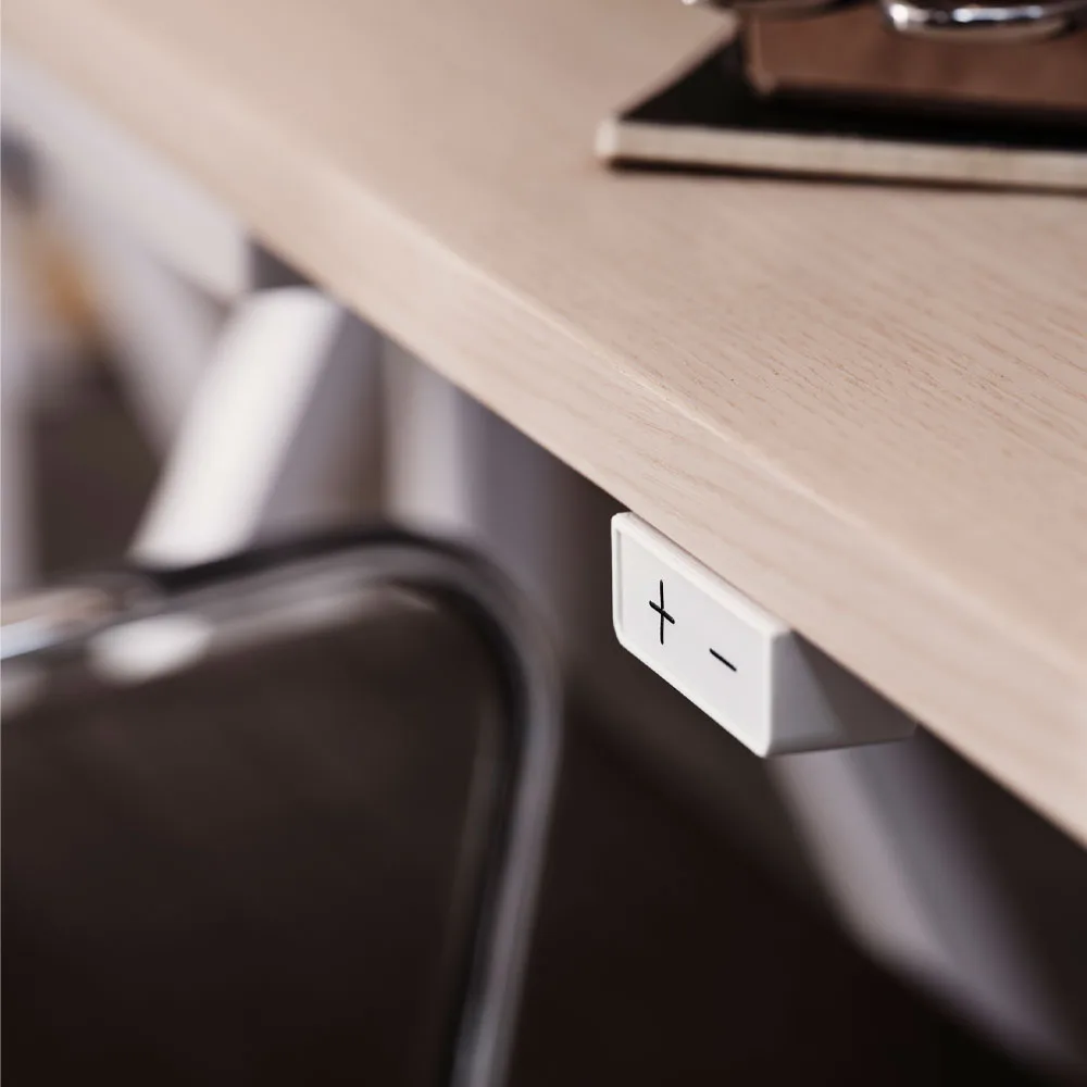 Works piano per tavolo da conferenza, Rovere Works