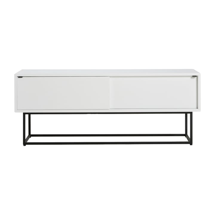 Credenza bassa Vilka, Bianco Woud