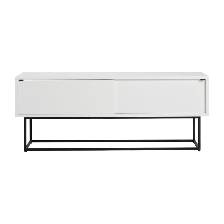 Credenza bassa Vilka - Bianco - Woud