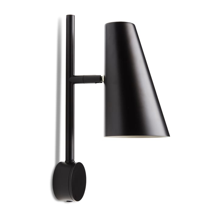 Lampada da parete Cono - Nero - Woud