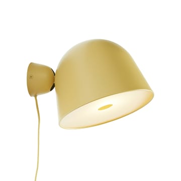 Lampada da parete Kuppi 2.0 - Mustard yellow - Woud