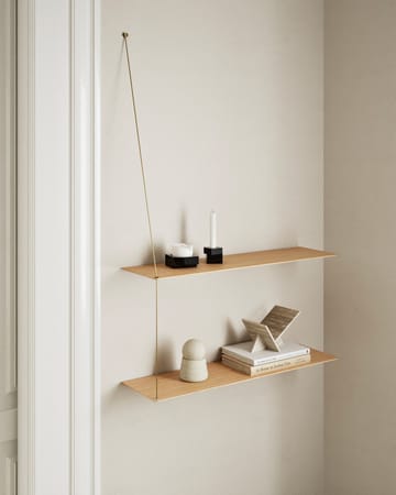 Mensola aggiuntiva Stedge 80 cm - Rovere - Woud