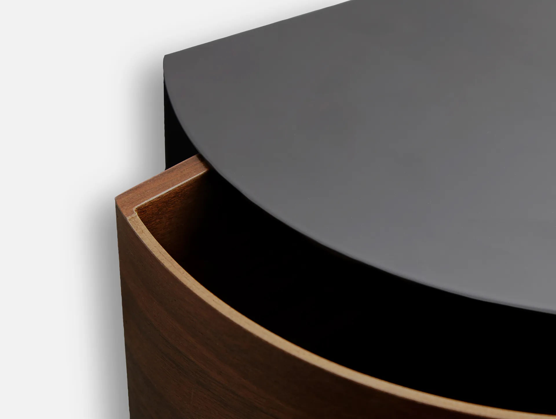 Mensola Wallie , Noce Woud