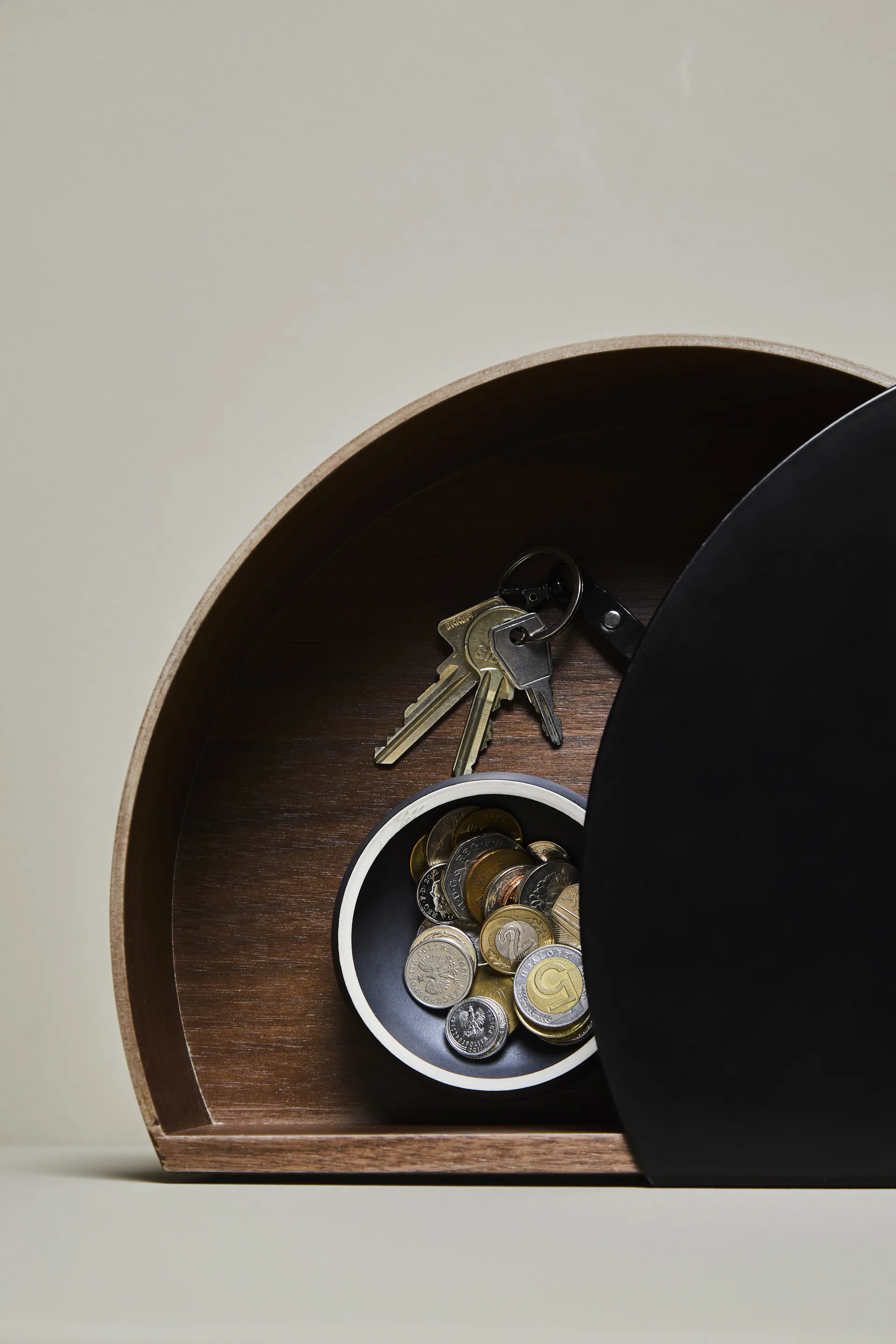 Mensola Wallie , Noce Woud