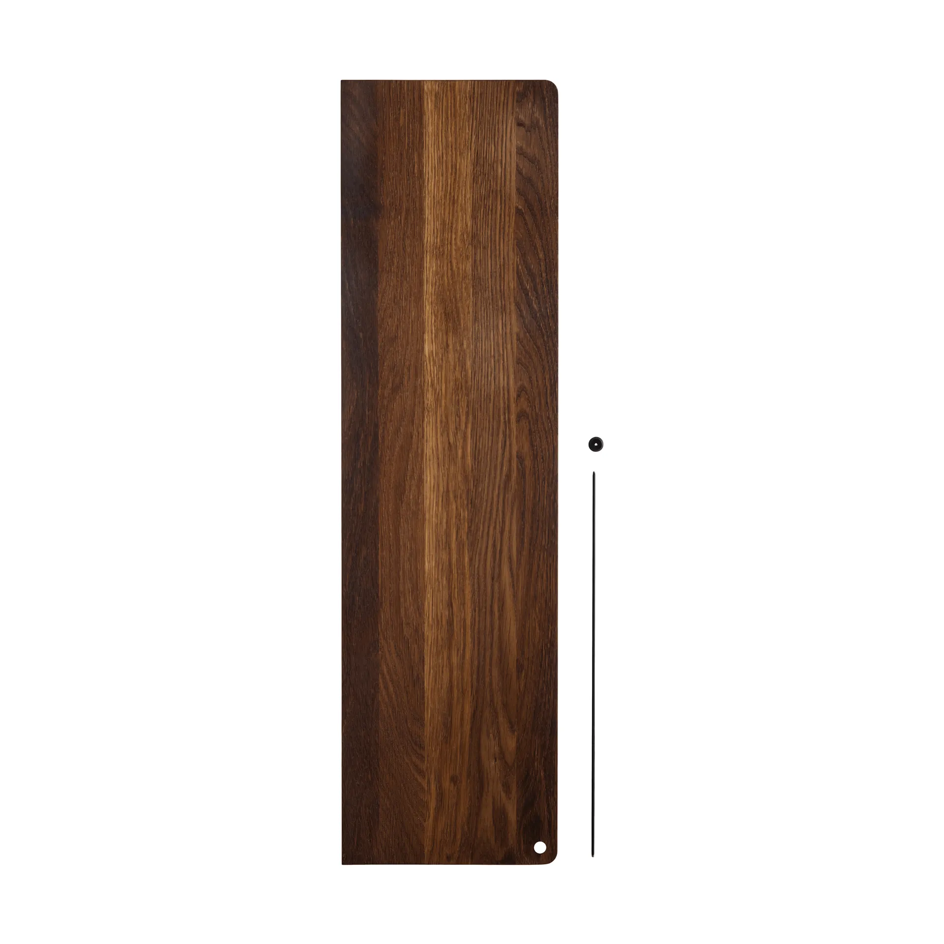 Scaffale aggiuntiva Stedge, Rovere affumicato, 80 cm Woud