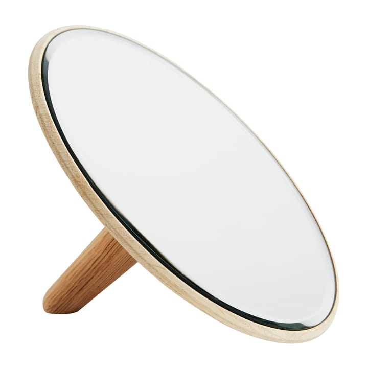 Specchio Barb grande, Rovere Woud