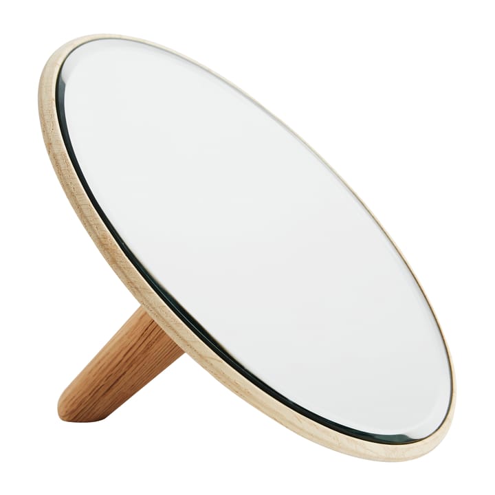 Specchio Barb grande - Rovere - Woud