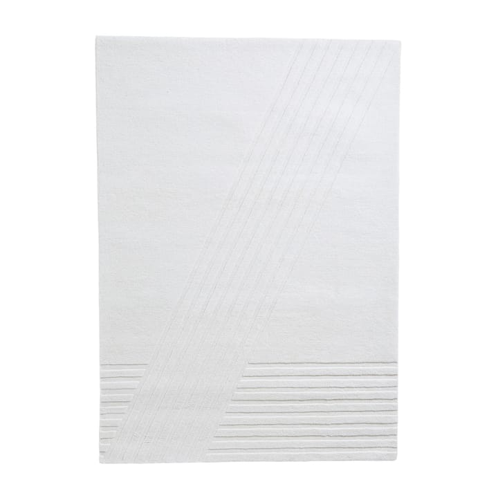 Tappeto Kyoto bianco sporco - 170x240 cm - Woud