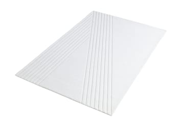 Tappeto Kyoto bianco sporco - 200x300 cm - Woud
