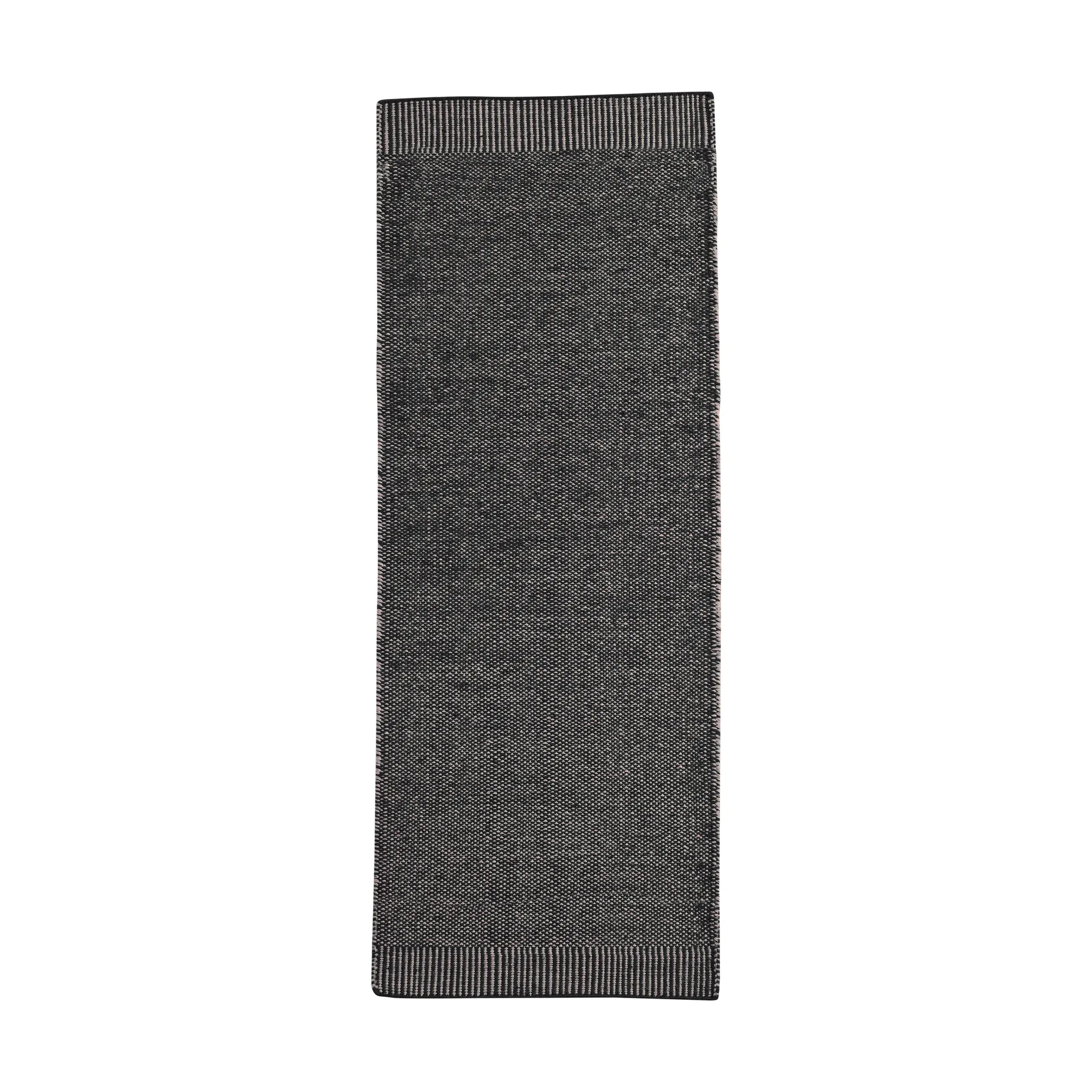 Tappeto Rombo grigio, 75x200 cm Woud