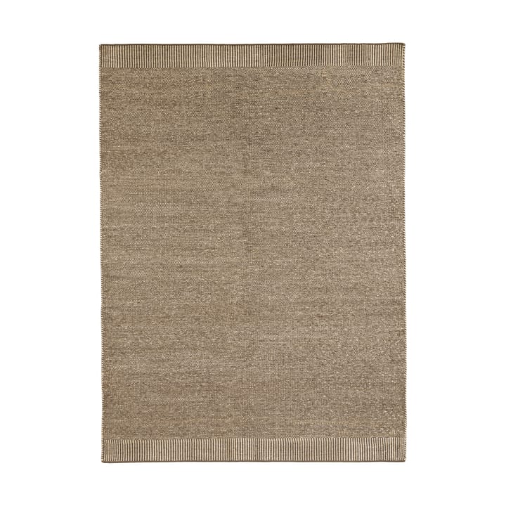 Tappeto Rombo - Marrone, 170x240 cm - Woud