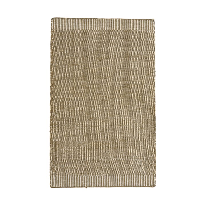 Tappeto Rombo - Marrone, 90x140 cm - Woud