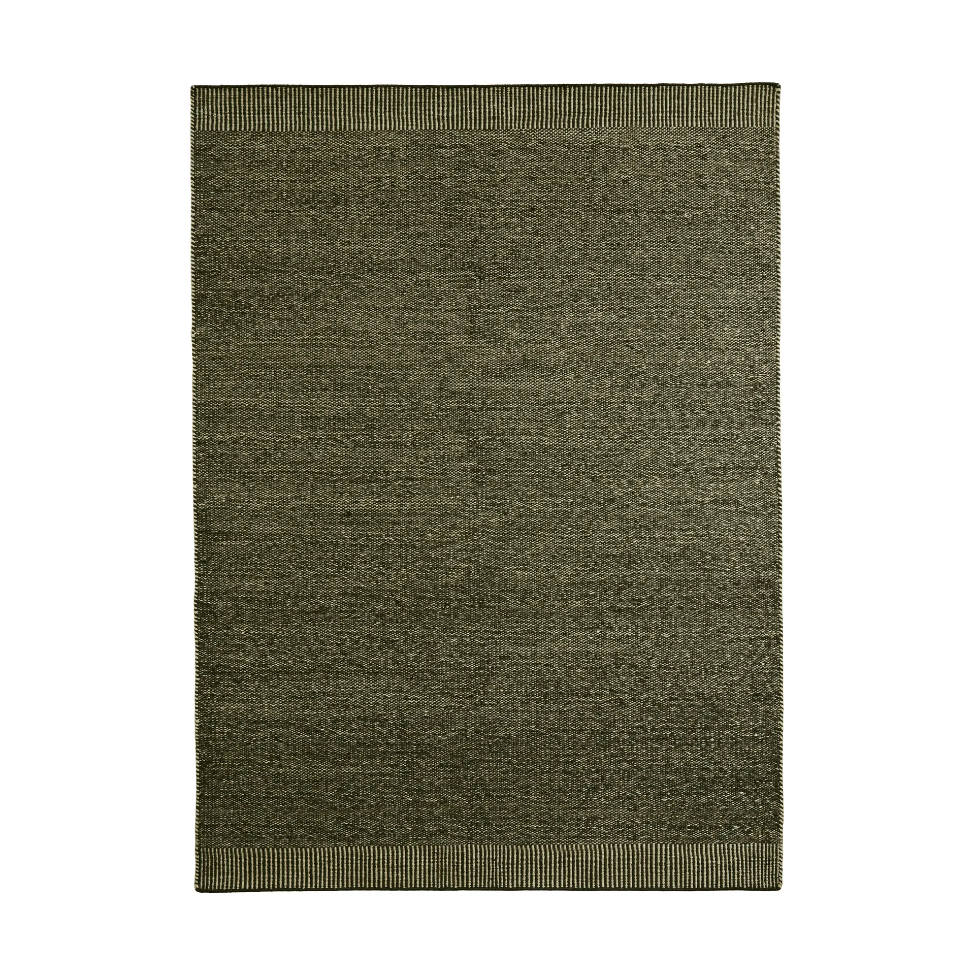 Tappeto Rombo verde muschio, 170x240 cm Woud