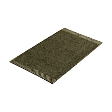 Tappeto Rombo verde muschio - 90x140 cm - Woud