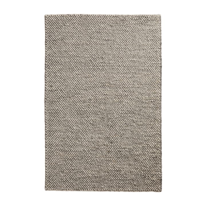 Tappeto Tact grigio scuro - 170x240 cm - Woud