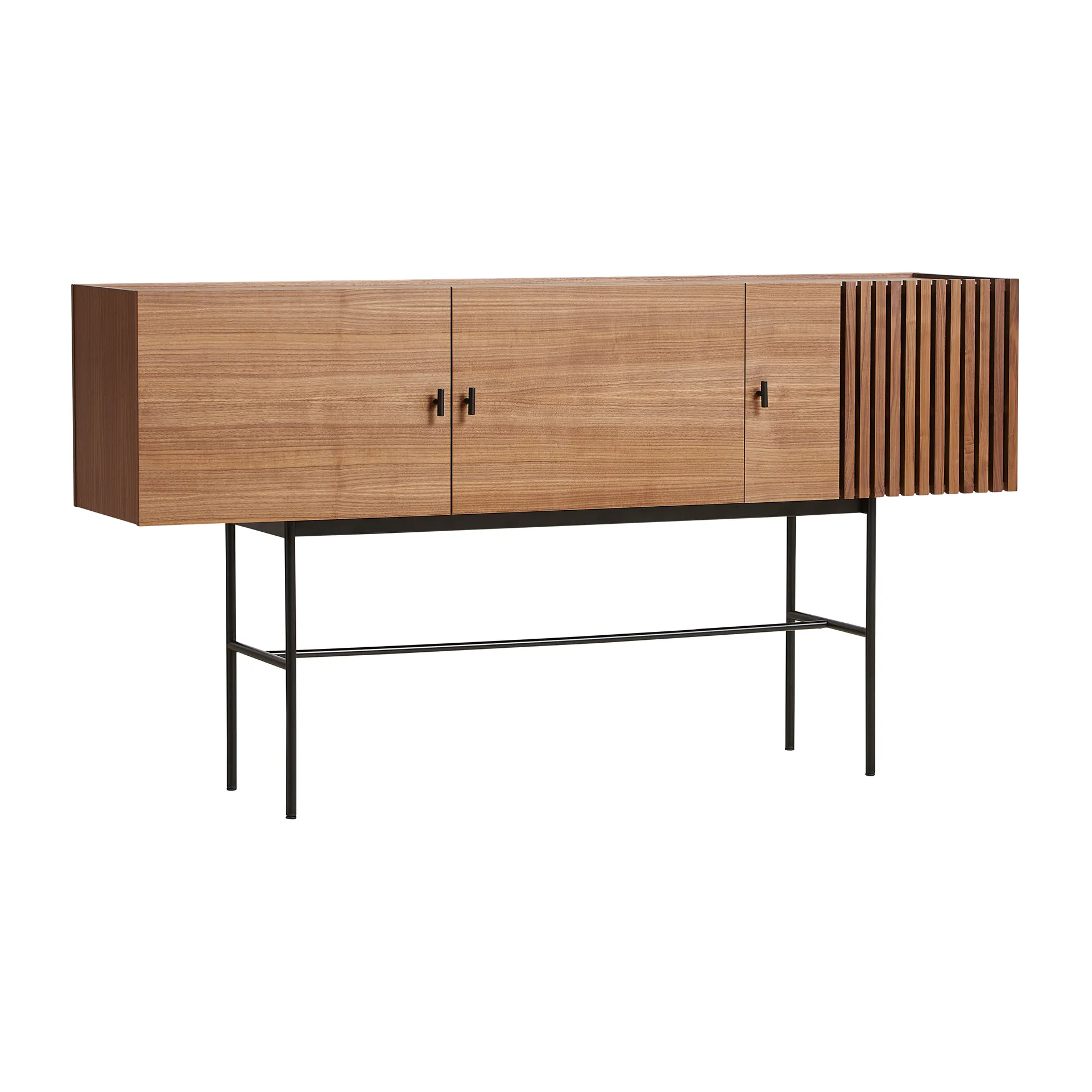 Tavolino Array 180 cm, Noce Woud