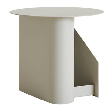 Tavolino Sentrum - Grigio - Woud