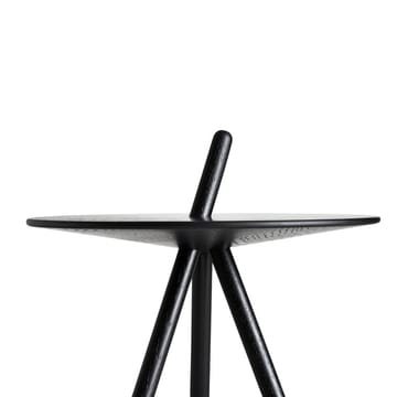 Tavolo Come here  - nero-rovere verniciato - Woud