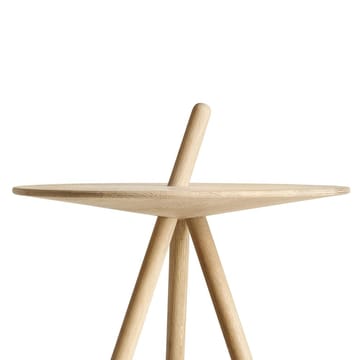 Tavolo Come here  - Rovere insaponato - Woud