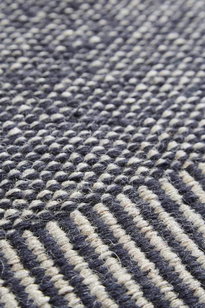 Zerbino Rombo, Grigio, 40x60 cm Woud