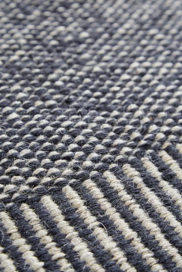 Zerbino Rombo - Grigio, 60x90 cm - Woud