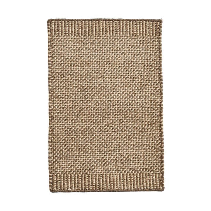 Zerbino Rombo - Marrone, 40x60 cm - Woud