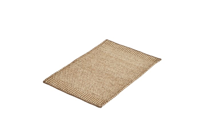 Zerbino Rombo, Marrone, 40x60 cm Woud