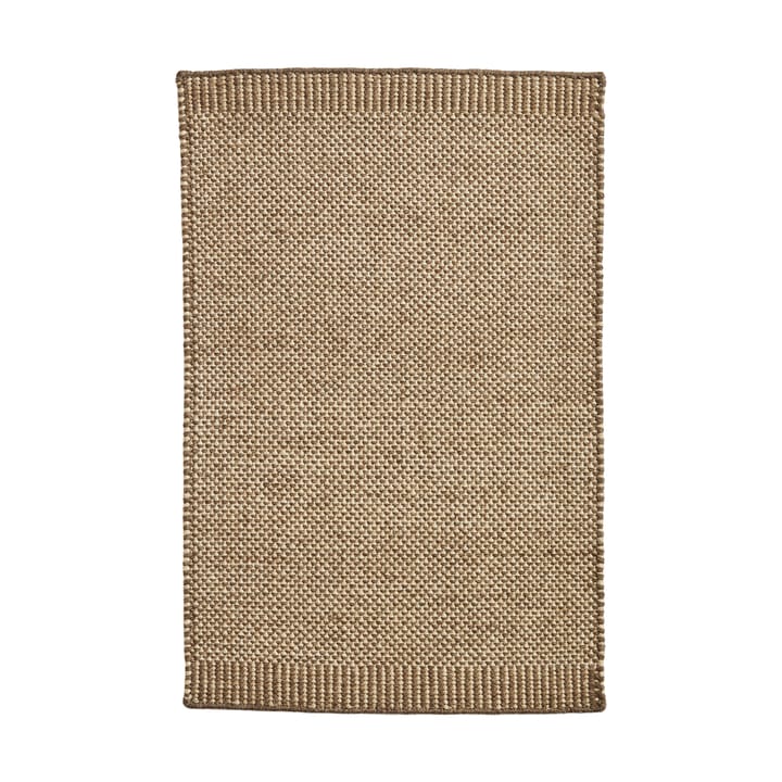 Zerbino Rombo - Marrone, 60x90 cm - Woud