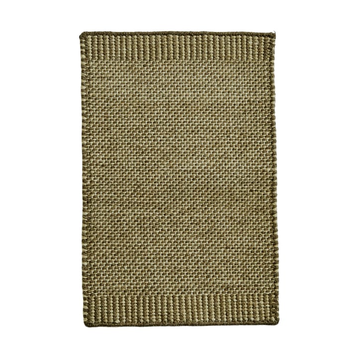 Zerbino Rombo - Verde muschio, 40x60 cm - Woud