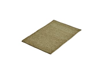 Zerbino Rombo - Verde muschio, 40x60 cm - Woud