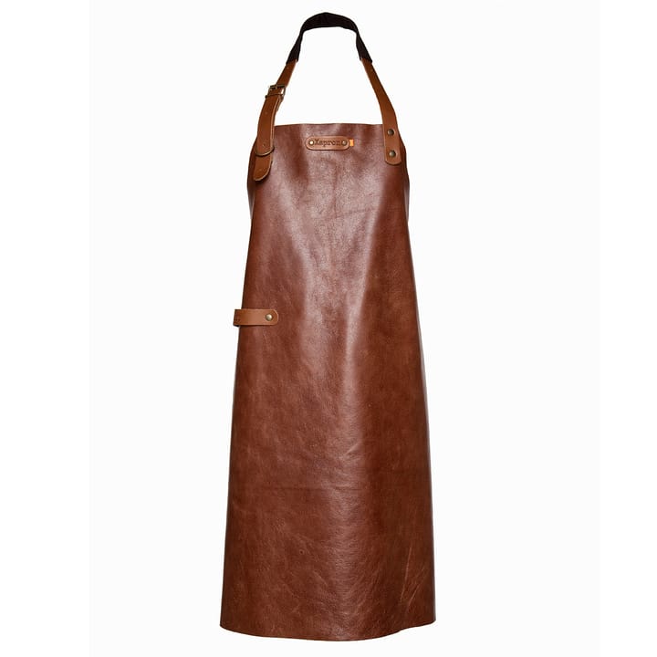 Grembiule New York 74 cm - Cognac - Xapron