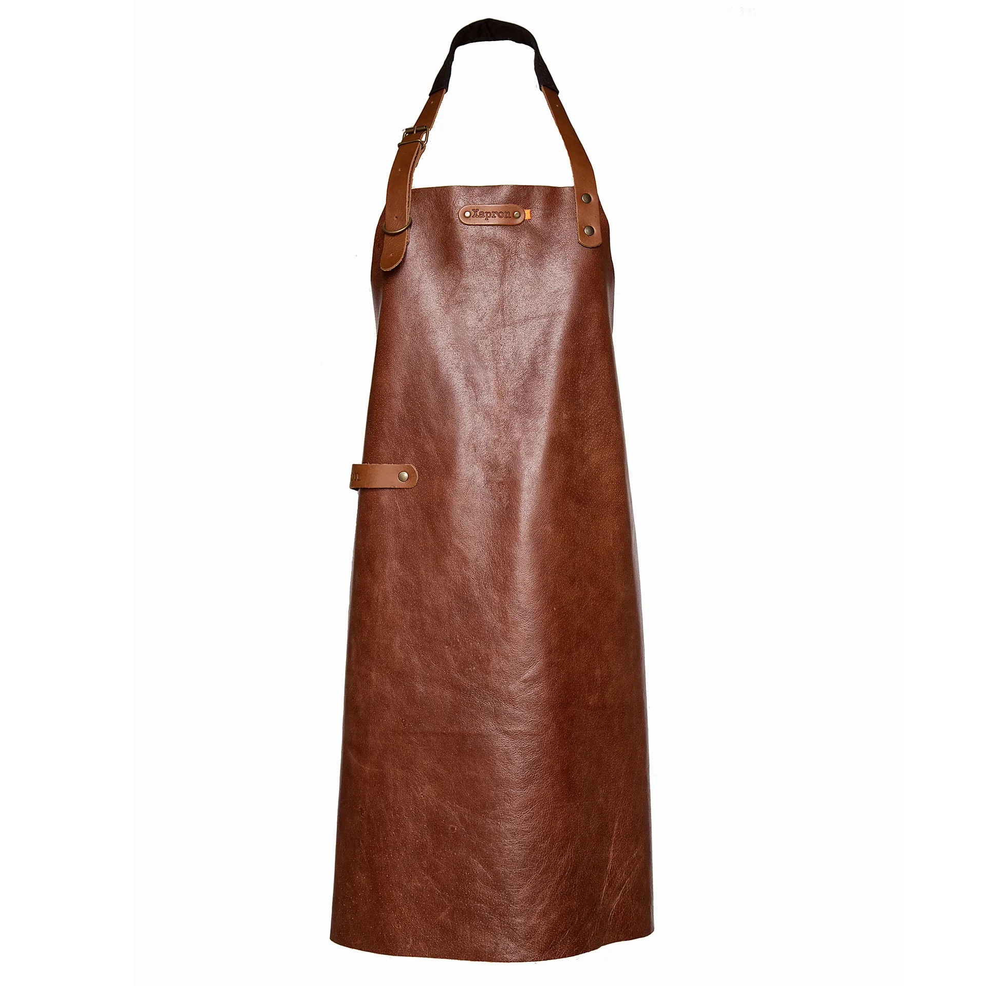 Grembiule New York 89 cm, Cognac Xapron