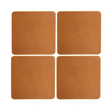 Sottobicchieri Cuba confezione da 4 - Camel - Xapron