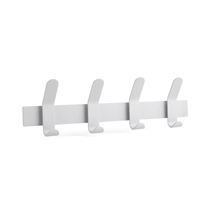 Appendiabiti A-Rack - Soft grey, 4 ganci - Zone Denmark