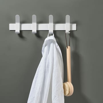 Appendiabiti A-Rack - Soft grey, 4 ganci - Zone Denmark