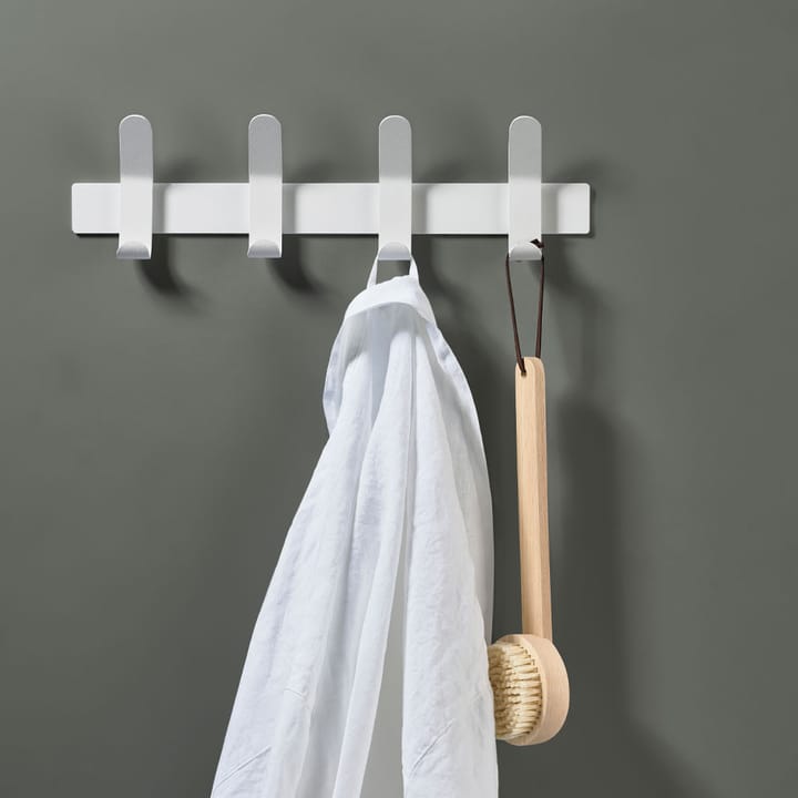 Appendiabiti A-Rack, Soft grey, 4 ganci Zone Denmark