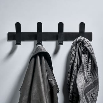 Appendiabiti A-Rack - Soft grey, 4 ganci - Zone Denmark