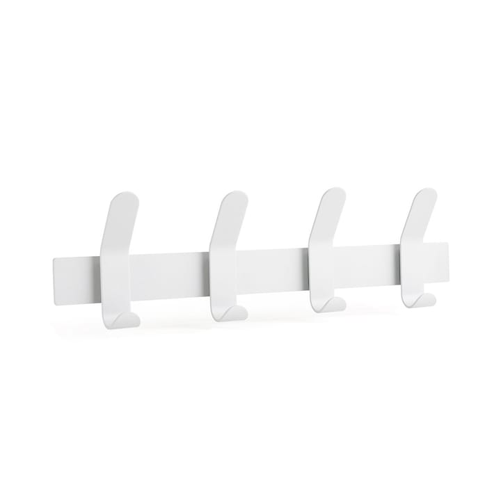 Appendiabiti A-Rack - White, 4 ganci - Zone Denmark