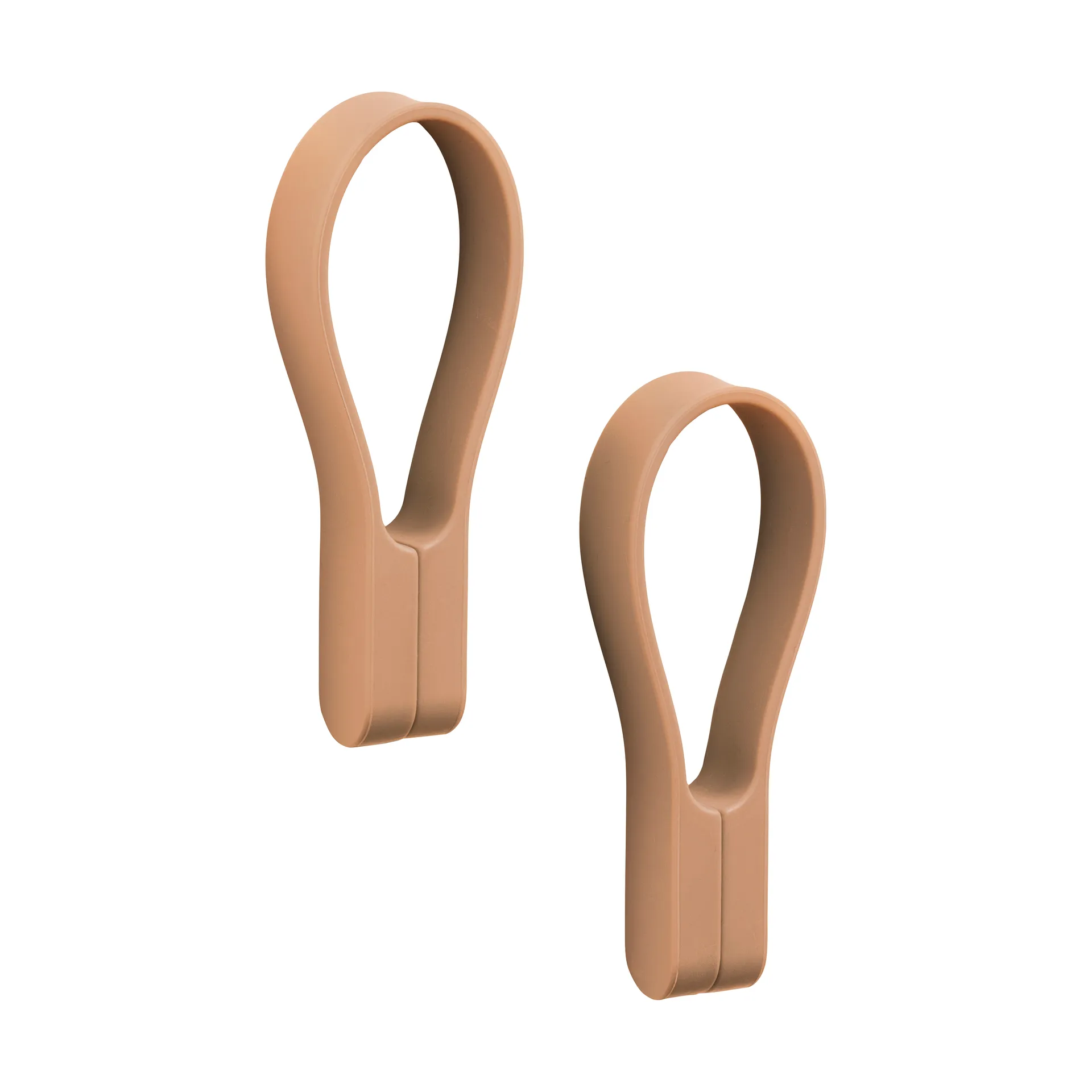 Appendiabiti magnetico Loop 2 pezzi, Mandarino Zone Denmark