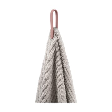 Appendiabiti magnetico Loop 2 pezzi - Peach red - Zone Denmark