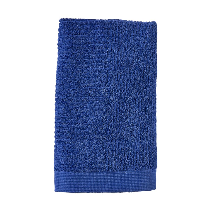 Asciugamano Classic 50x100 cm - Blu Indaco - Zone Denmark