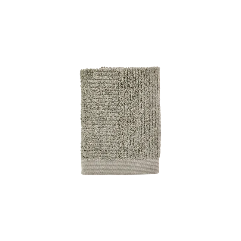 Asciugamano Classic 50x100 cm, Eucalyptus Zone Denmark
