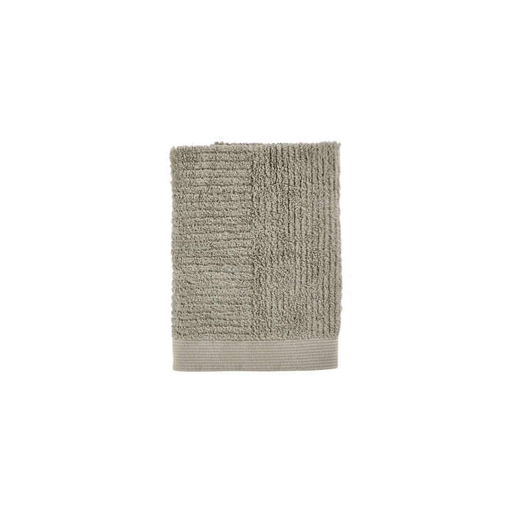 Asciugamano Classic 50x100 cm - Eucalyptus - Zone Denmark