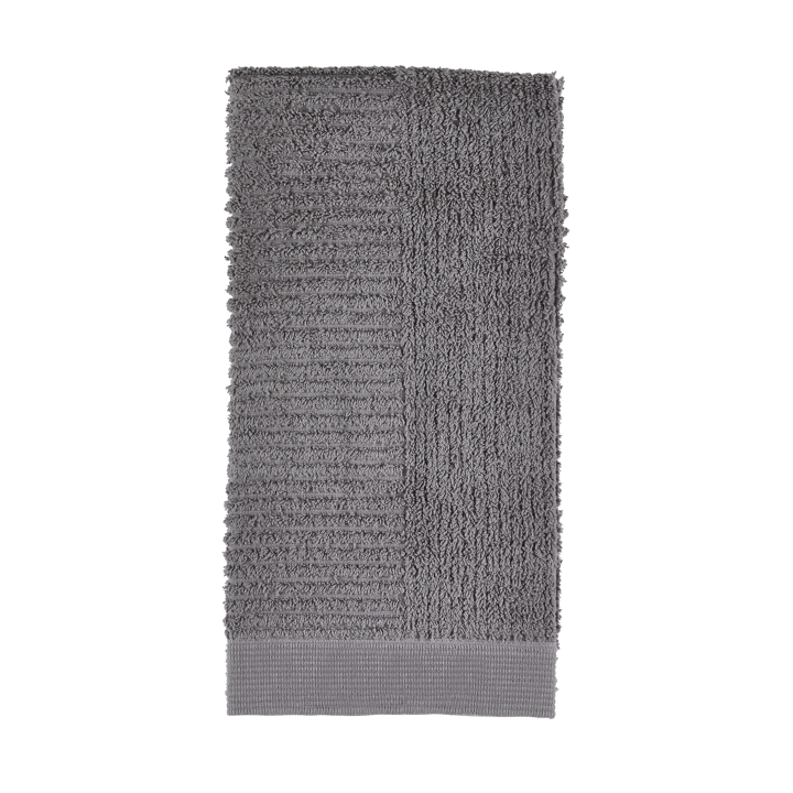 Asciugamano Classic 50x100 cm - Grey - Zone Denmark